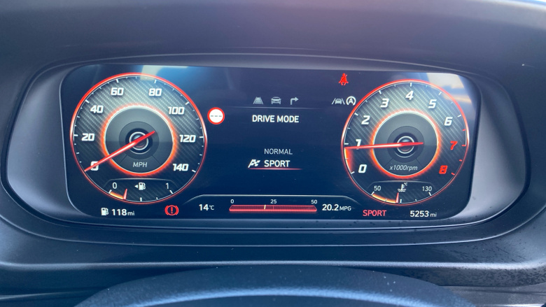 Hyundai BAYON 1.0 TGDi Advance 5dr Petrol Hatchback